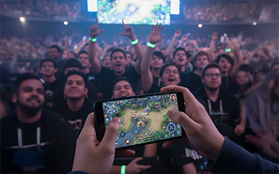 Gaming & Esports: Media’s Next Paradigm SHIFT
