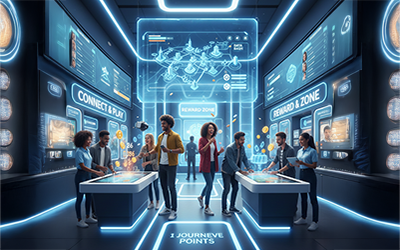 How telcos can use gamification to engage customers